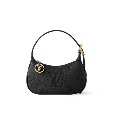 lv tas mini|Mini Moon Monogram Empreinte Leather .